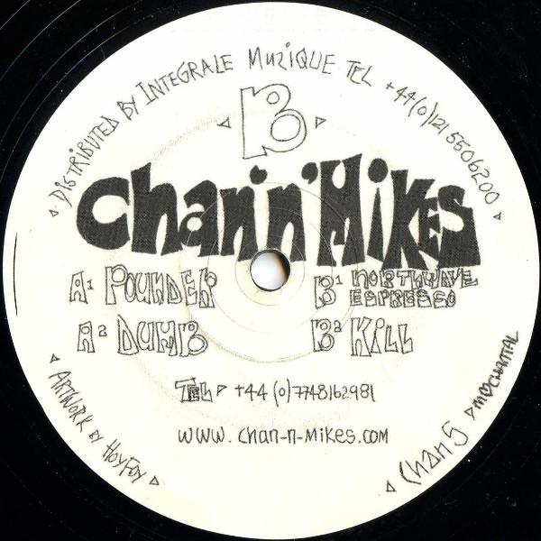 Michael Forshaw - Luring Disco Dollies 2 A Life Of Vice | Chan 'n' Mikes Records (Chan 5) - 2