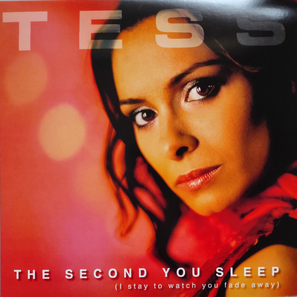 Tess - The Second You Sleep (I Stay To Watch You Fade Away) | Blanco Y Negro (MX 1501)