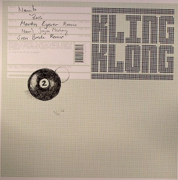 Namito - Zwei | Kling Klong (KLING004)