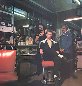 Momus - The Hairstyle Of The Devil | Creation Records (CRE 63T) - main