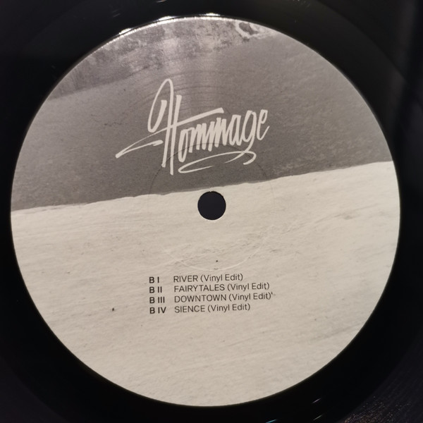 Reboot - Vulvasion EP | Hommage (HOME030)