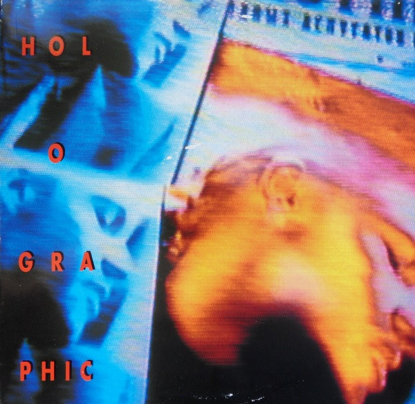 Holographic - Holographic | 80 Aum Records (AUM 6711035) - main Holographic - Holographic | 80 Aum Records (AUM 6711035) - main