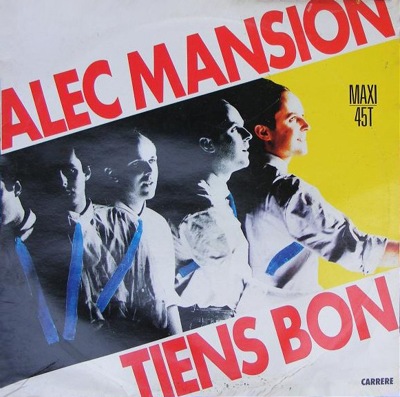 Alec Mansion - Tiens Bon | Carrere (8672)