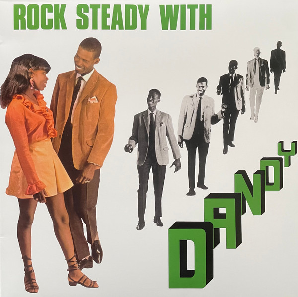 Dandy Livingstone - Rock Steady With Dandy | Music On Vinyl (MOVLP3897) - 2 Dandy Livingstone - Rock Steady With Dandy | Music On Vinyl (MOVLP3897) - 2