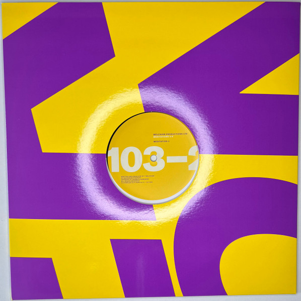 Melchior Productions - Meditations 4-6 | Perlon (PERL103-2) - main