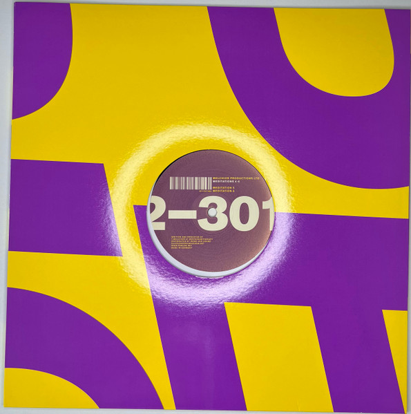 Melchior Productions - Meditations 4-6 | Perlon (PERL103-2) - 2