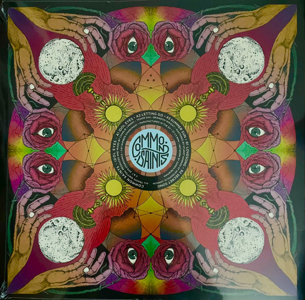 Common Saints - Idol Eyes | Starsonics (STARSON001)