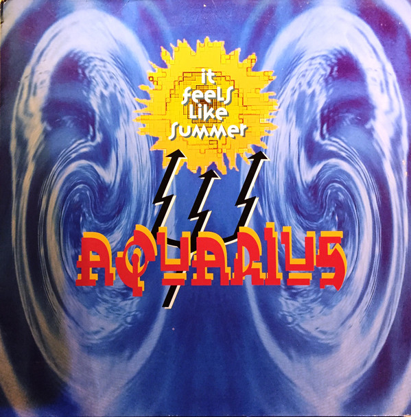 Aquarius - It Feels Like Summer | MCA Records (MCT 31737) Aquarius - It Feels Like Summer | MCA Records (MCT 31737)