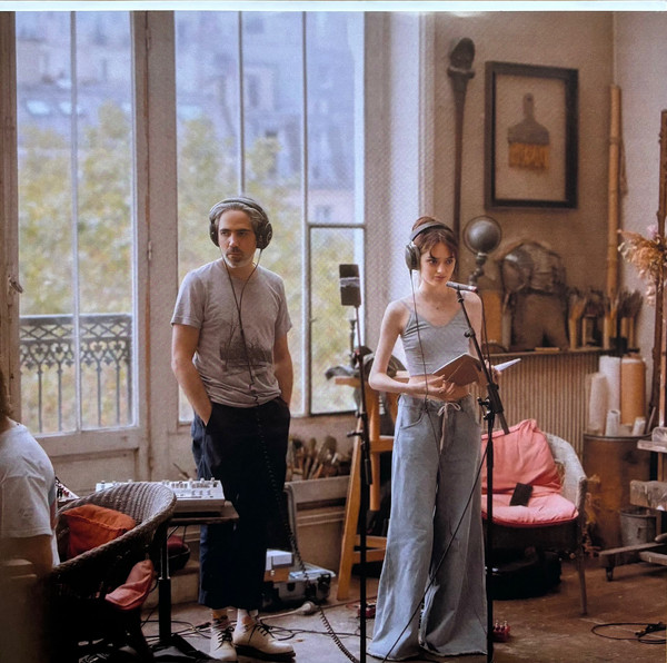 Patrick Watson - Je Te Laisserai Des Mots | Secret City Records (SCR019LP) - 3