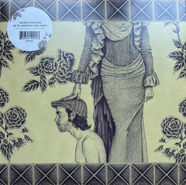 Patrick Watson - Je Te Laisserai Des Mots | Secret City Records (SCR019LP)