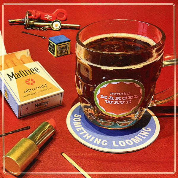 Marcel Wave - Something Looming | Upset! The Rhythm (UTR161) Marcel Wave - Something Looming | Upset! The Rhythm (UTR161)