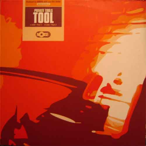 Junior Jack and Kid Crème - Private Tools | Noise Traxx (410.0008.130) - main