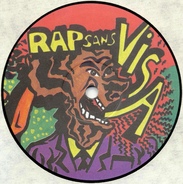 Various - Rap Sans Visa Volume 1 | Le Maquis (LMQ 001) - 3