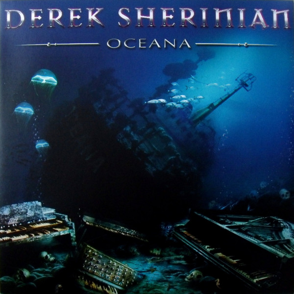 Derek Sherinian - Oceana | Music Theories Recordings (MTR 7348 1) - main