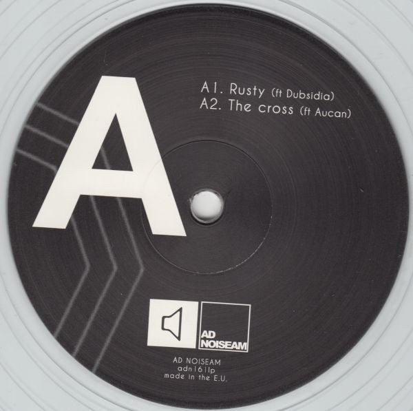 Niveau Zero - Jasmine | Ad Noiseam (adn161lp) - 4