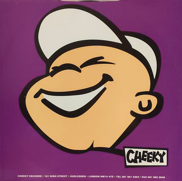 Rollo Goes Mystic - Love, Love, Love - Here I Come | Cheeky Records (CHEK 12.007) - 2