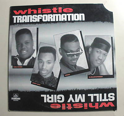 Whistle - Transformation / Still My Girl | Select Records (FMS 62312) - main Whistle - Transformation / Still My Girl | Select Records (FMS 62312) - main