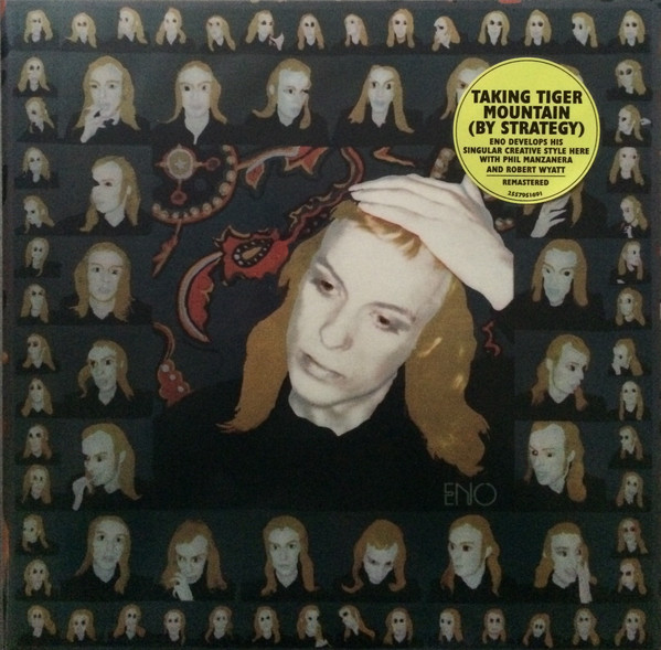 Brian Eno - Taking Tiger Mountain (By Strategy) | Astralwerks (2557951691)