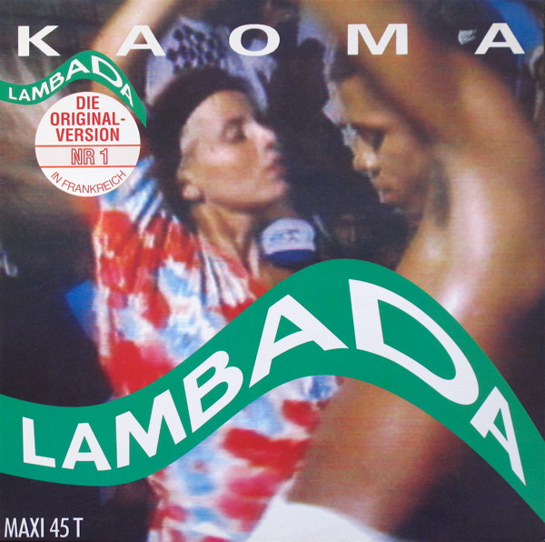 Kaoma - Lambada | CBS (655011 6) - main