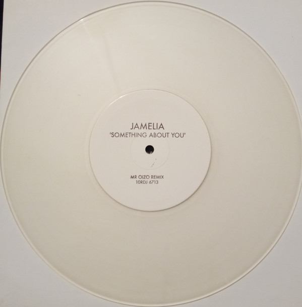 Jamelia - Something About You | Parlophone (10RDJ 6713) - 2