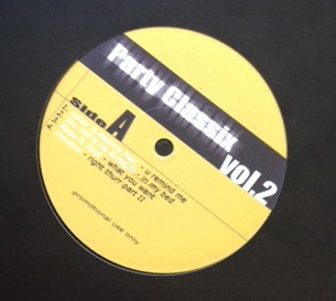 Various - Party Classix Vol. 2 | Not On Label (none)