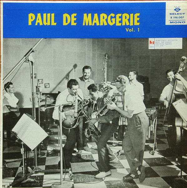 Paul De Margerie - Vol.1, Calendar Date | Select (R-198.007)