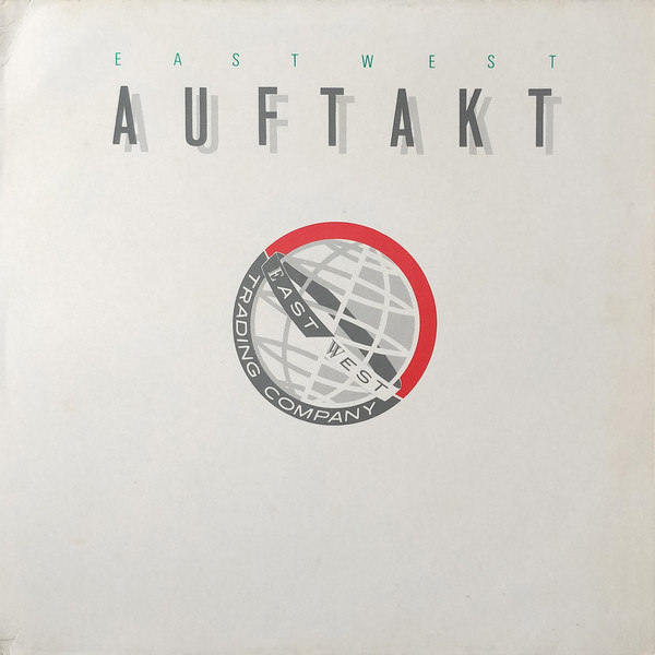 Various - Auftakt | East West Trading Company (EWLP1) - main