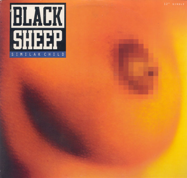 Black Sheep - Similak Child | Mercury (864 591-1) - main