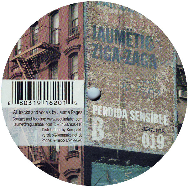 Jaumëtic - Ziga-Zaga | Regular (REGULAR 019) - 4