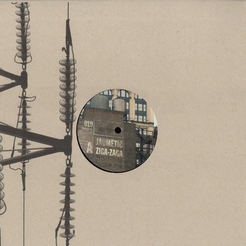 Jaumëtic - Ziga-Zaga | Regular (REGULAR 019) Jaumëtic - Ziga-Zaga | Regular (REGULAR 019)