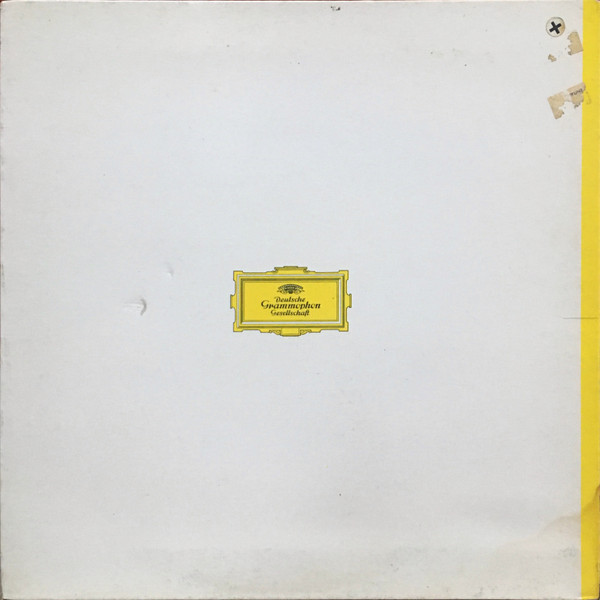 Pyotr Ilyich Tchaikovsky - Michael Tilson Thomas , Boston Symphony Orchestra - Symphonie N° 1 "Rêves D'Hiver" | Deutsche Grammophon (2530 078) - 2