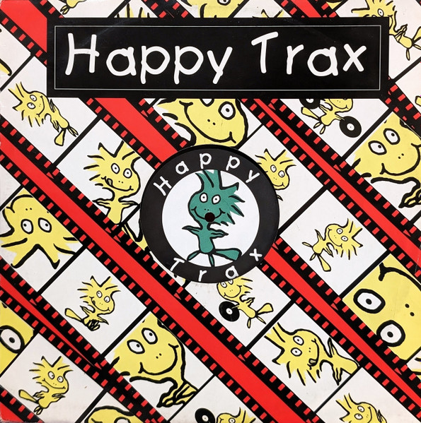 Vibes & Wishdokta - Motorway Madness (DJ Weirdo & DJ Sim Remix) | Happy Trax (DBMHP12) - 3 Vibes & Wishdokta - Motorway Madness (DJ Weirdo & DJ Sim Remix) | Happy Trax (DBMHP12) - 3