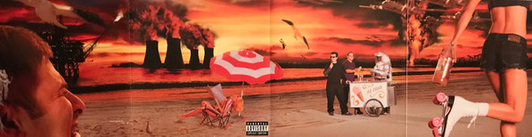 The Crystal Method - Tweekend | Outpost Recordings (0694930632) - 4