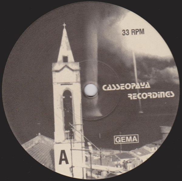 N-Son-X - All Bitches | Casseopaya Recordings (CSR 95001) - 2