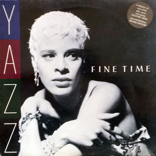 Yazz - Fine Time | Big Life (BLR6R)