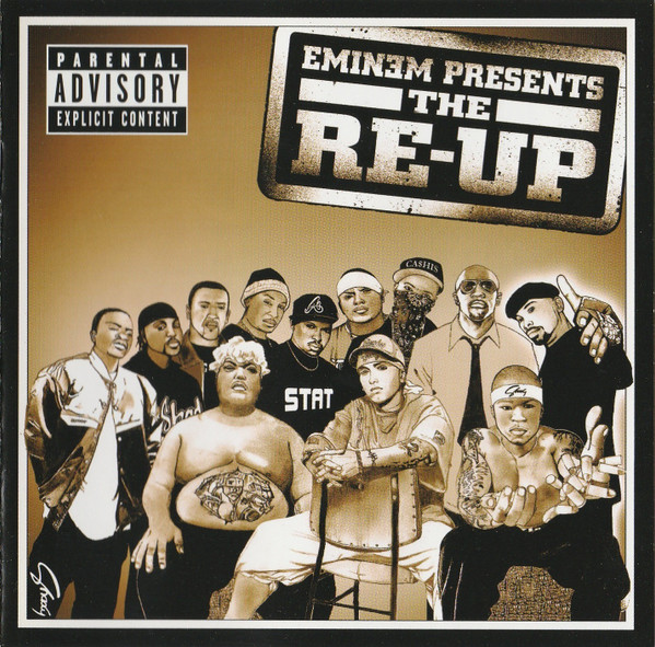 Eminem - The Re-Up | Shady Records (0602517096110) - main