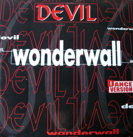 Devil - Wonderwall | Max Music (NM1354MX)