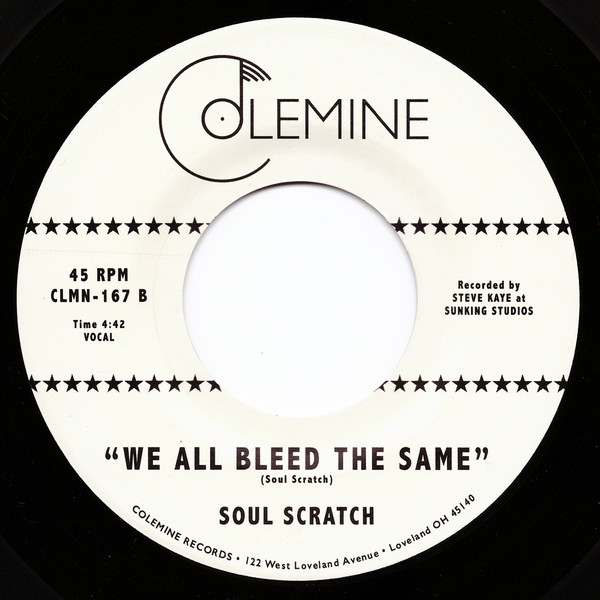 Soul Scratch - America | Colemine Records (CLMN-167) - 2