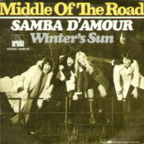 Middle Of The Road - Samba D'Amour | Ariola (12 990 AT)