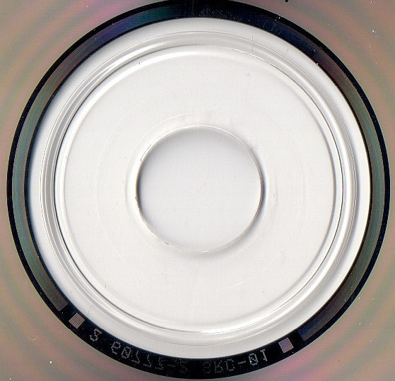 Flotsam And Jetsam - No Place For Disgrace CD | Elektra (9 60777-2) - 4