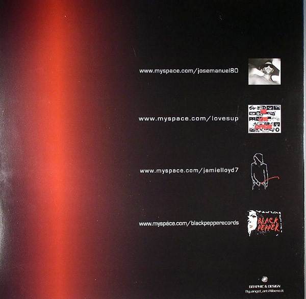 Josè Manuel - A Devil In Me | Black Pepper (BP 002)