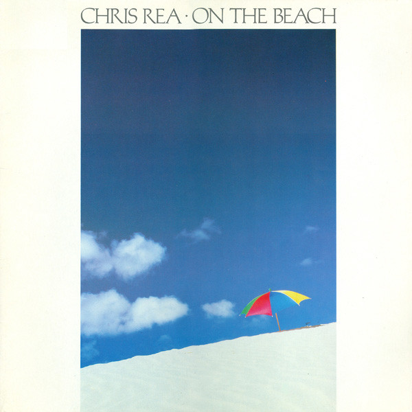 Chris Rea - On The Beach | Magnet (ZL 34382)