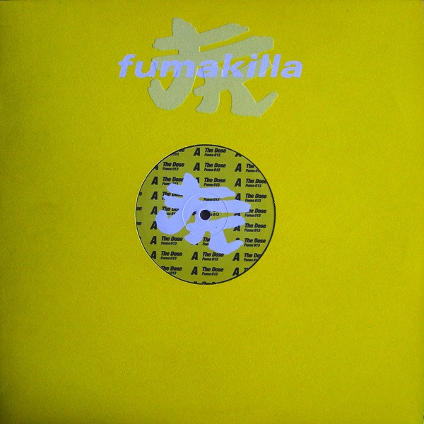 The Dose - ... And The Last Man Standing | Fumakilla (Fuma 013) - main