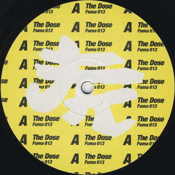 The Dose - ... And The Last Man Standing | Fumakilla (Fuma 013) - 2