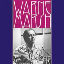 Warne Marsh - All Music | Nessa Records (N-7)