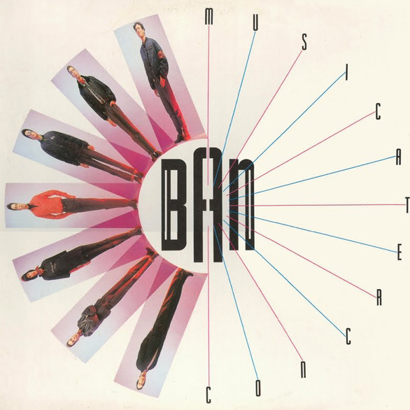 Ban - Música Concreta | EMI (792 651-1) - main Ban - Música Concreta | EMI (792 651-1) - main