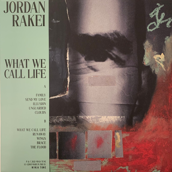 Jordan Rakei - What We Call Life | Ninja Tune (ZEN276D)
