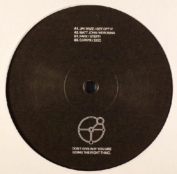 Various - No Compromise Mini Comp | Contexterrior (CNTX 12)