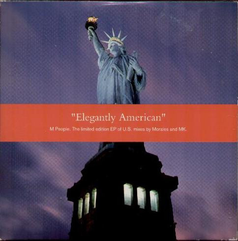 M People - Elegantly American | Deconstruction (74321 23188 1)