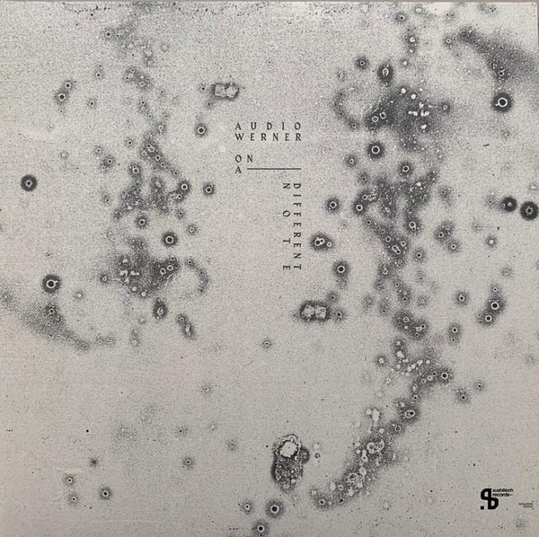 Audio Werner - On A Different Note | Sushitech Records (SUSH42)